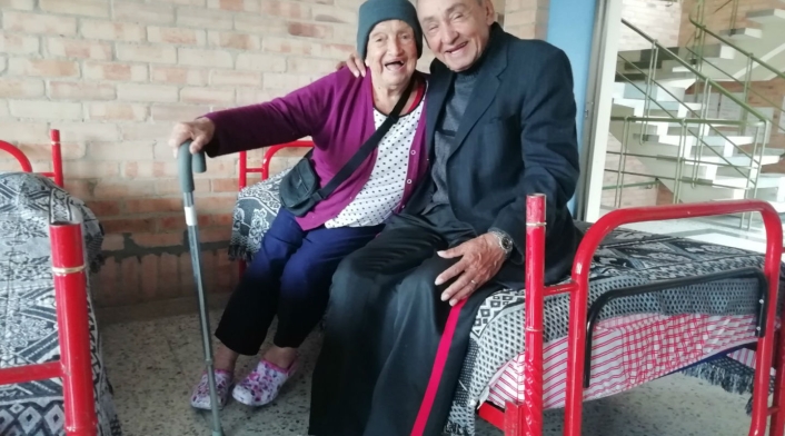 Albergues para ancianos en Bogotá