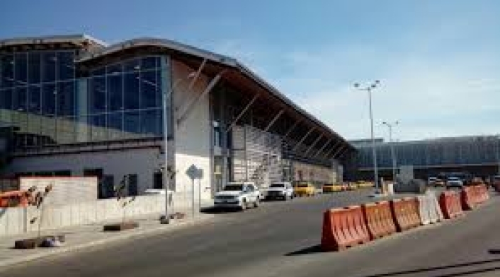 Acceso de vehículos