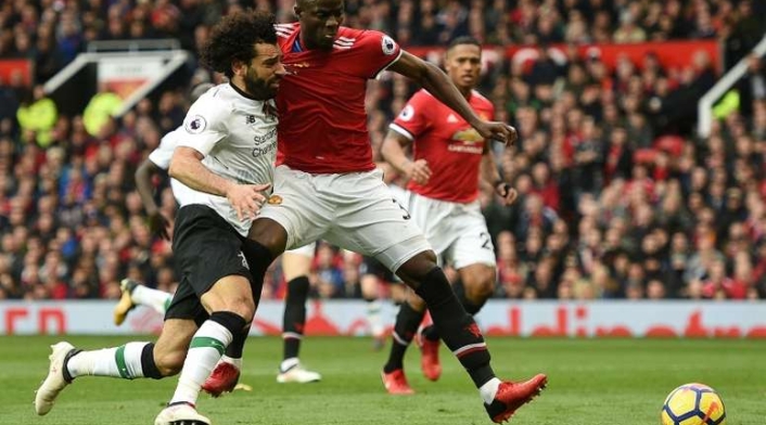 Manchester United Vs. Liverpool