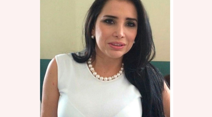 La confesión de esa relación la hizo Aida Victoria, la hija de la excongresista.