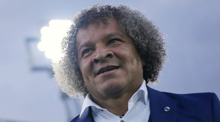 Alberto Gamero, Liga Águila