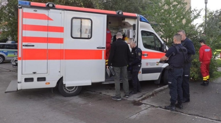 Tiroteo en Alemania