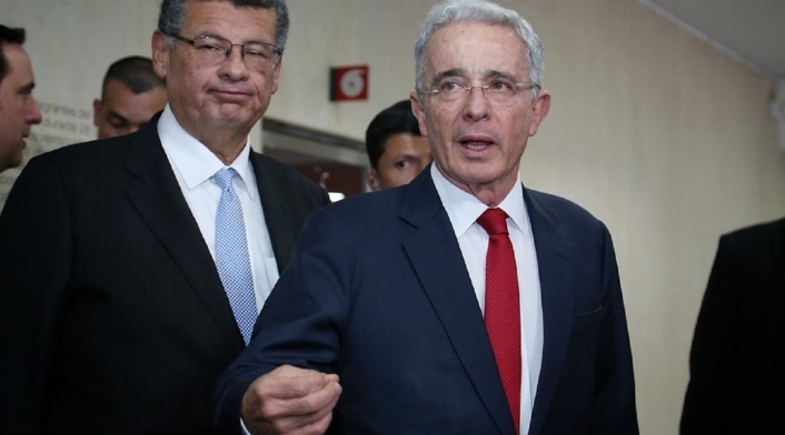 Álvaro Uribe Vélez