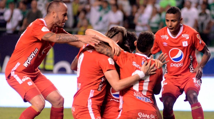 América de Cali, Liga Águila