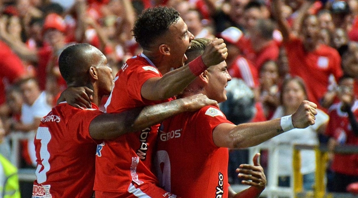 América de Cali - Liga Águila II 2019