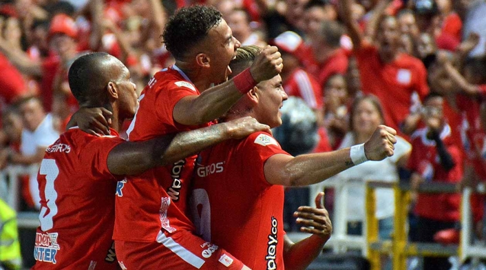 América de Cali - Liga Águila II