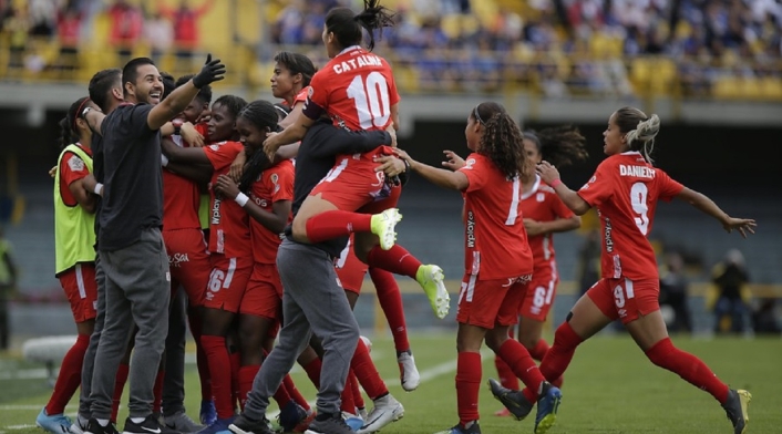 América Femenino América Femenino