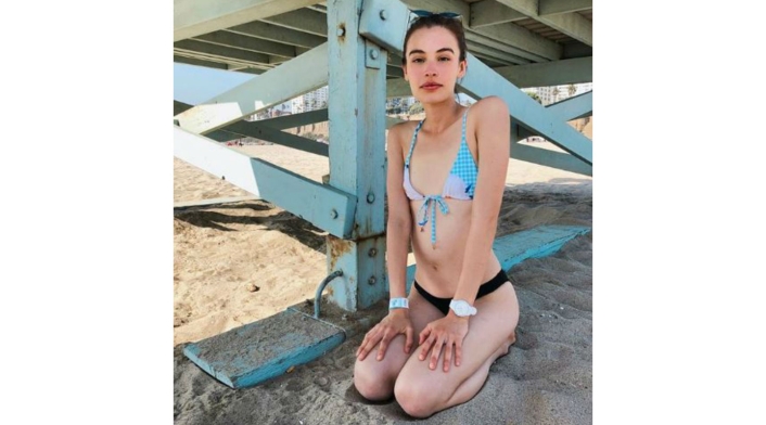 Ana Paula Valle, Modelo mexicana