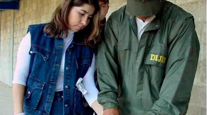 Anayibe Rojas Valderrama, alias Sonia