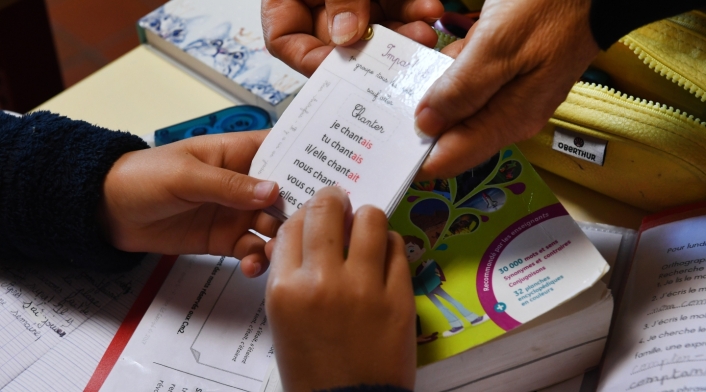 Exámenes para certificar el idioma francés