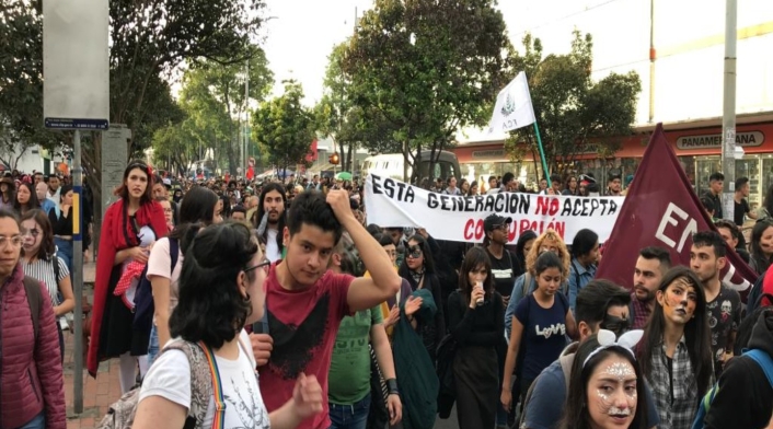 Los estudiantes piden mayores garantías para las aulas