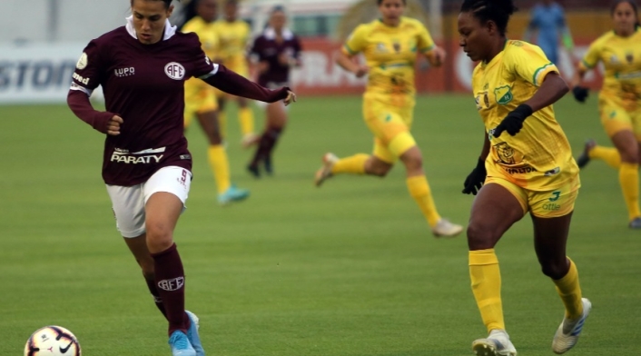 Atlético Huila vs Ferroviaria Femenino