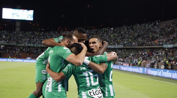 Liga Águila, Atlético Nacional