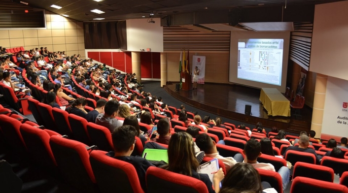 Auditorio Universidad del Tolima