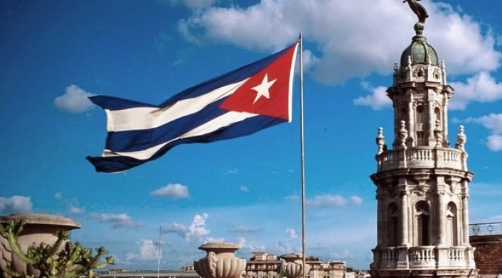 Bandera de Cuba Bandera de Cuba