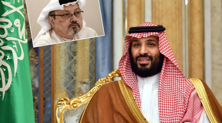 Mohamed bin Salman, responsable de crimen de Khashoggi