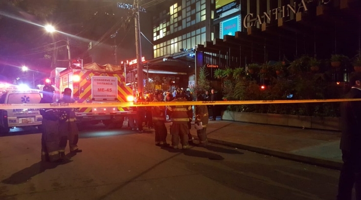 Quince heridos deja la emergencia