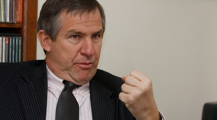 Carlos González Puche, director ejecutivo de Acolfutpro