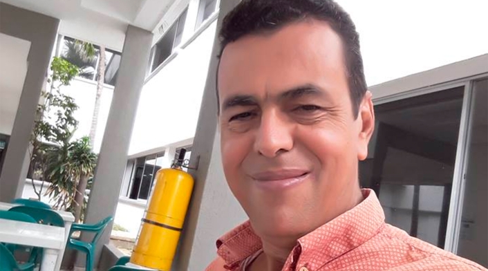 Carlos Arturo Zambrano Palacio, candidato a la Alcaldía del municipio de Baranoa (Atlántico) Carlos Arturo Zambrano Palacio, candidato a la Alcaldía del municipio de Baranoa (Atlántico)