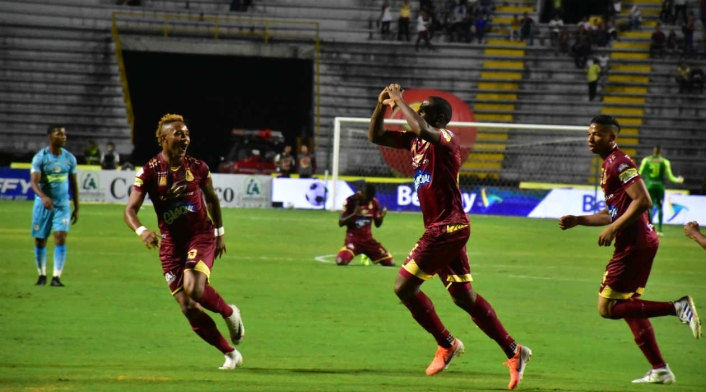 Deportes Tolima abre la fecha Deportes Tolima 2019