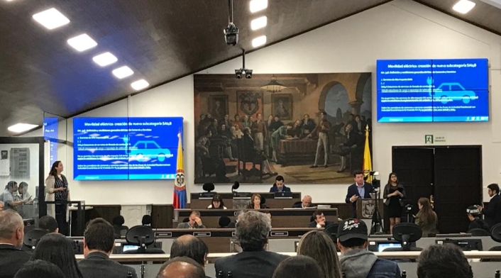 Concejo de Bogotá