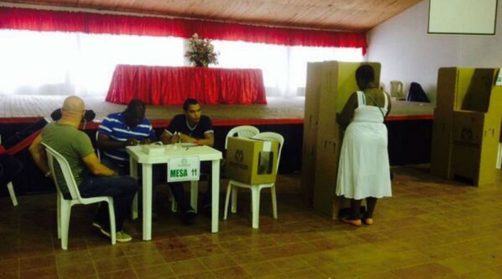 Elecciones en Chocó Elecciones en Chocó