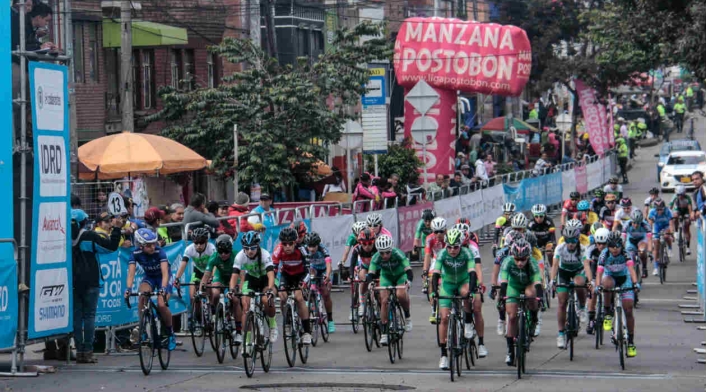 Vuelta a Colombia femenina