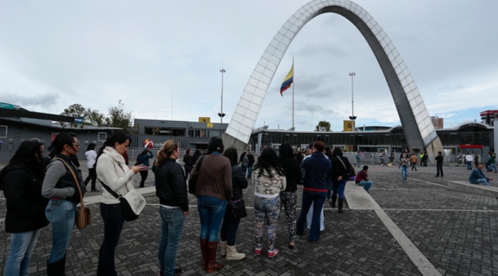 Bogotá