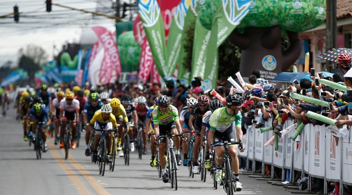 Vuelta a Colombia