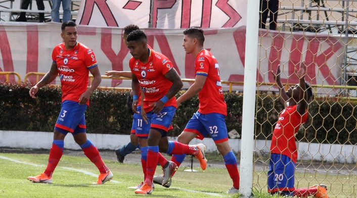 Deportivo Pasto - Junior