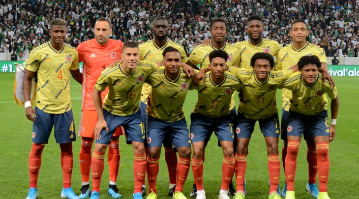 Selección Colombia Selección Colombia