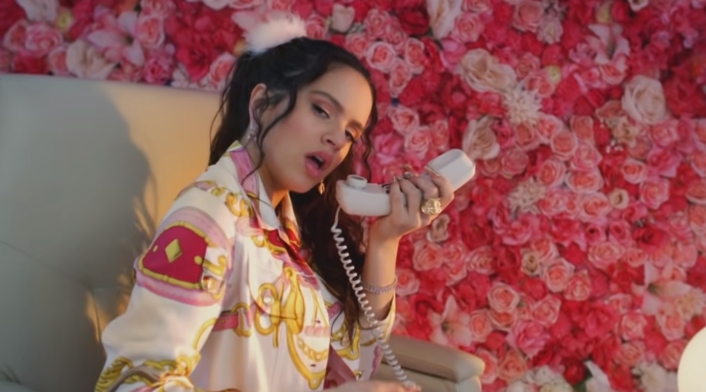 Video de 'Con Altura' de Rosalía