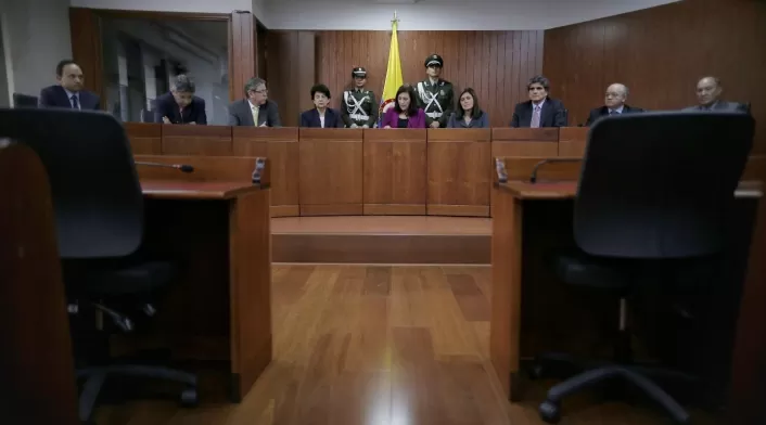 Corte Constitucional