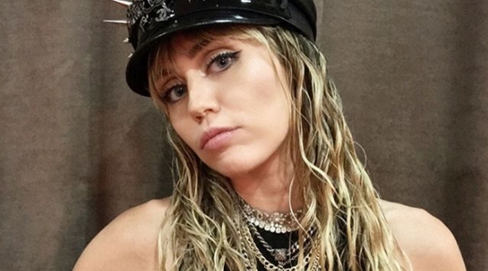 Miley Cyrus