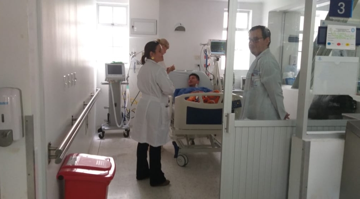 Pacientes Dagua
