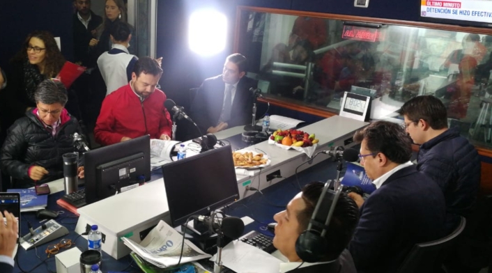 El Debate Inteligente en La FM y La Cariñosa