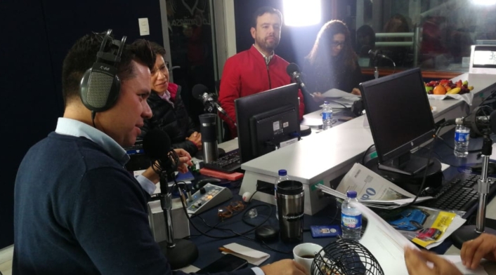 El Debate Inteligente en La FM y La Cariñosa