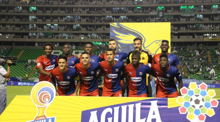 Independiente Medellín 2019