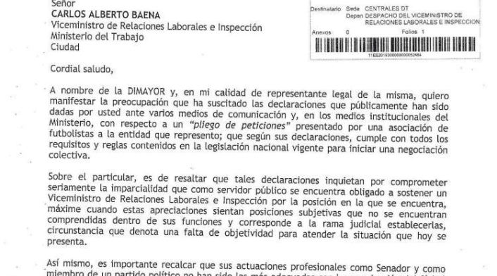 Dimayor 1