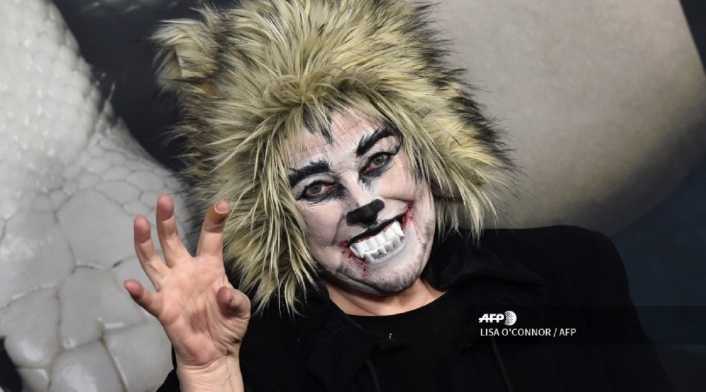 Disfraz de Kathy Bates