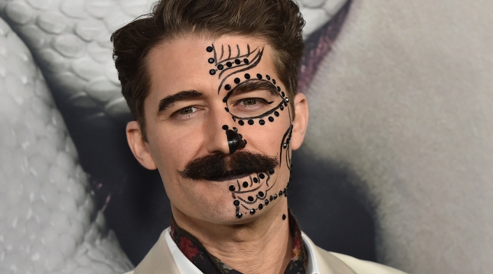 Disfraz de Matthew Morrison