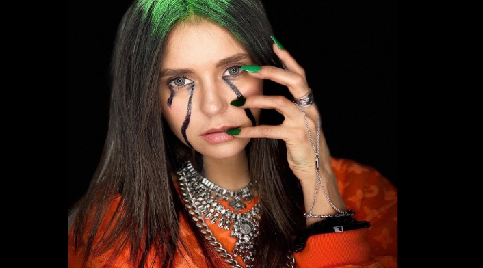 Disfraz de Nina Dobrev