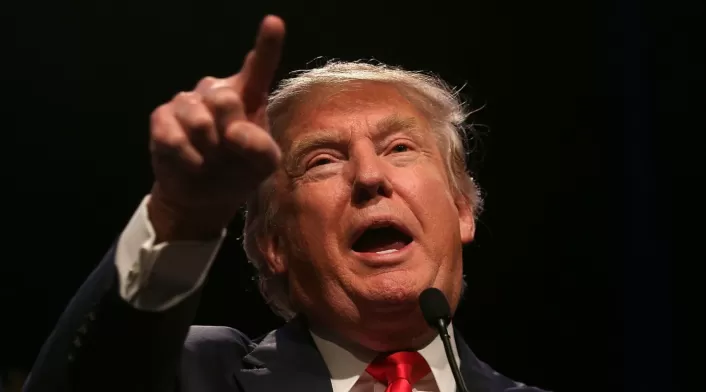 Donald Trump Donald Trump