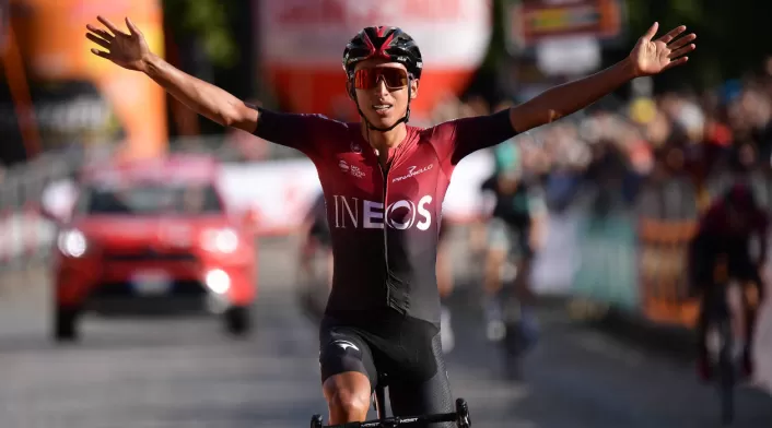 Egan Bernal