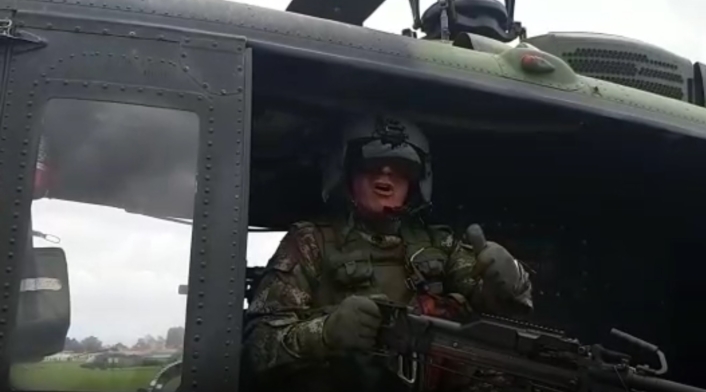 Ejército colombiano Ejército colombiano