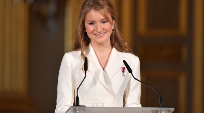 La princesa Isabel de Brabante