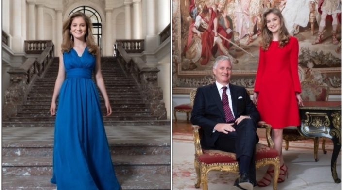 La princesa Isabel de Brabante