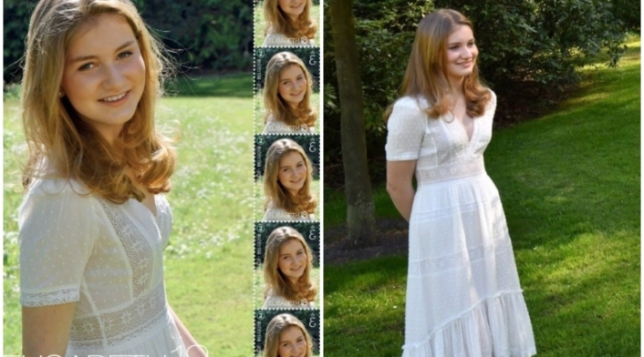 La princesa Isabel de Brabante