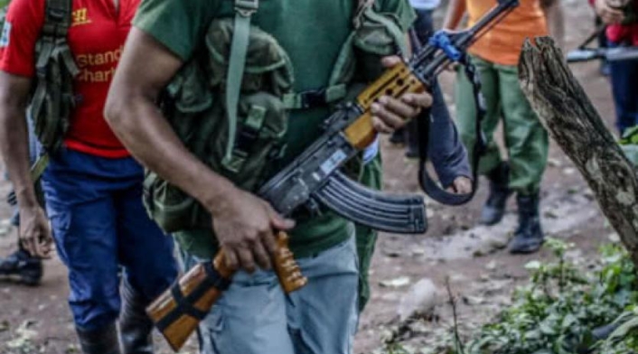 El grupo, antiguamente comandado pro Alias Guacho, seria le responsable del asesinato de seis personas. asesinato