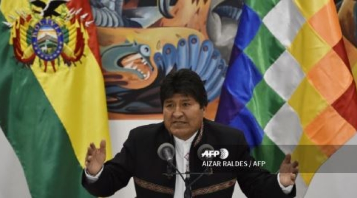 Evo Morales